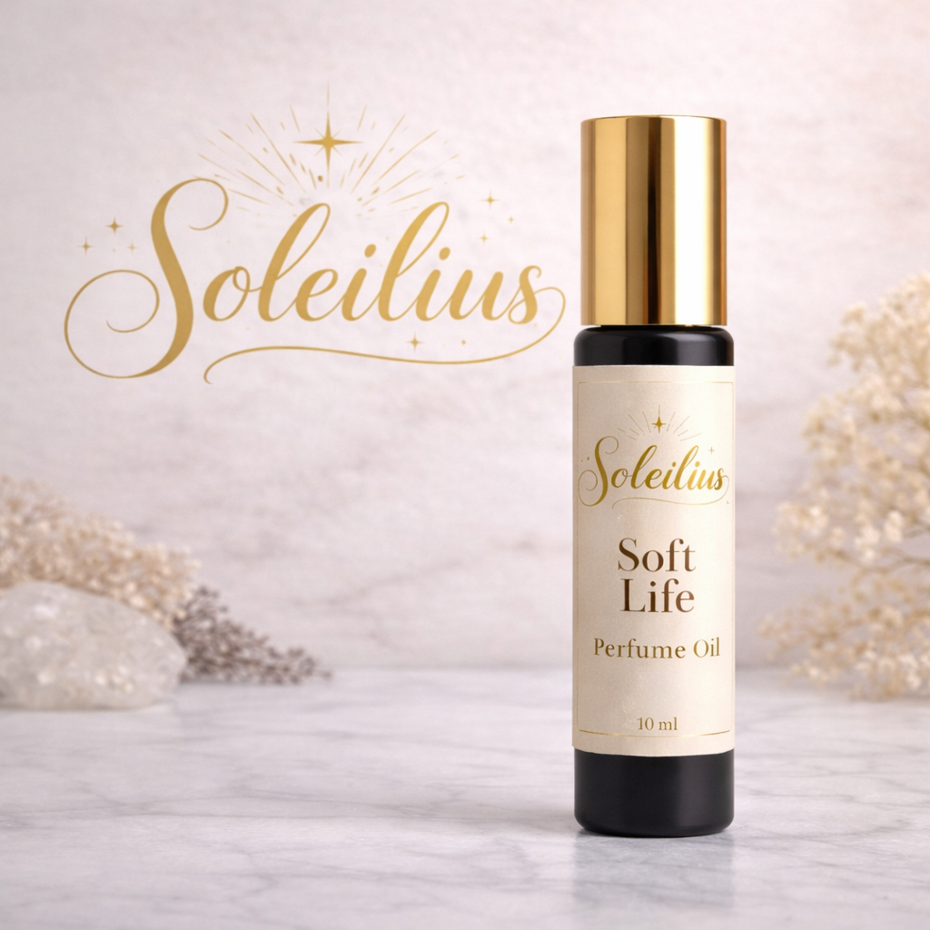 Unisex Body Oils