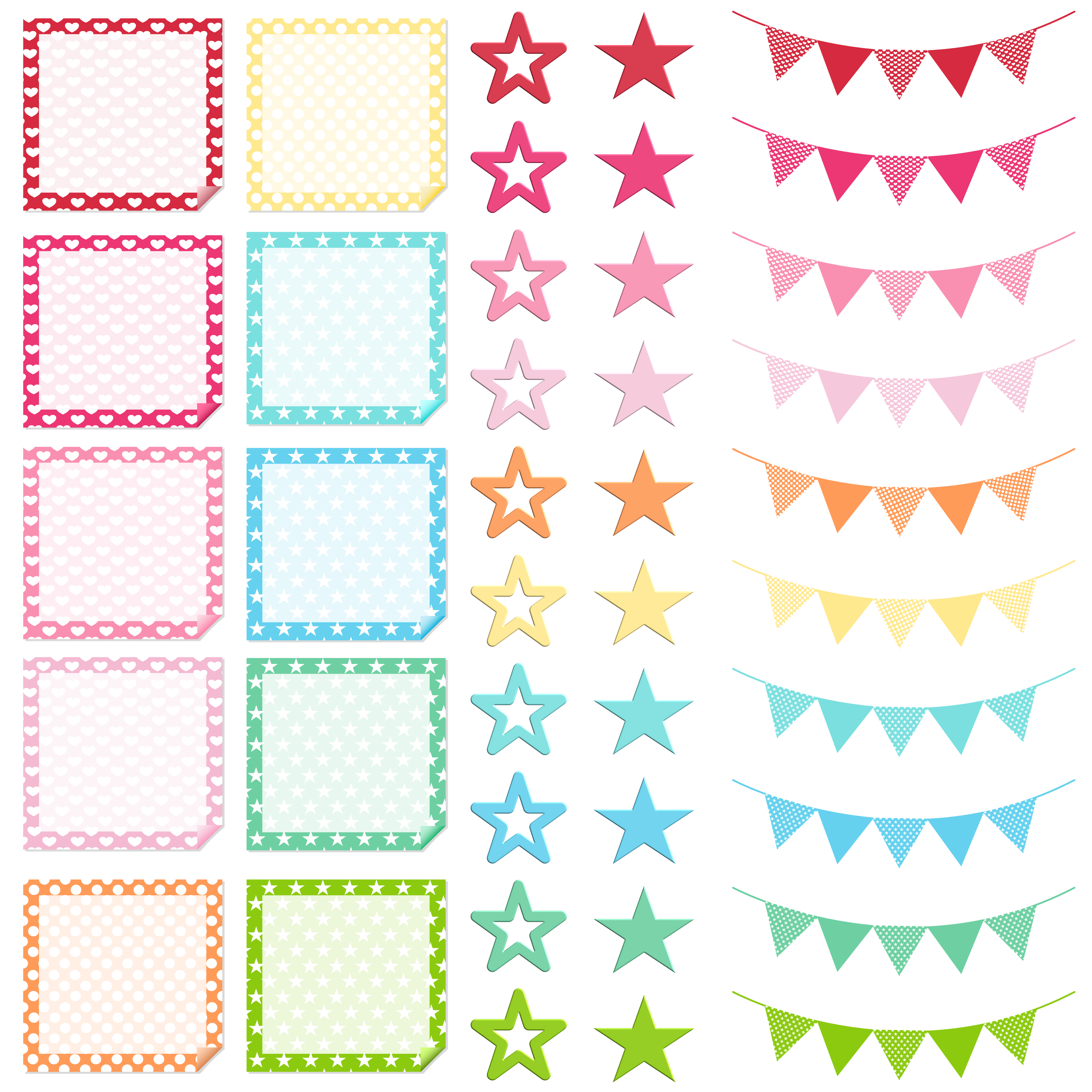 Digital Stickers