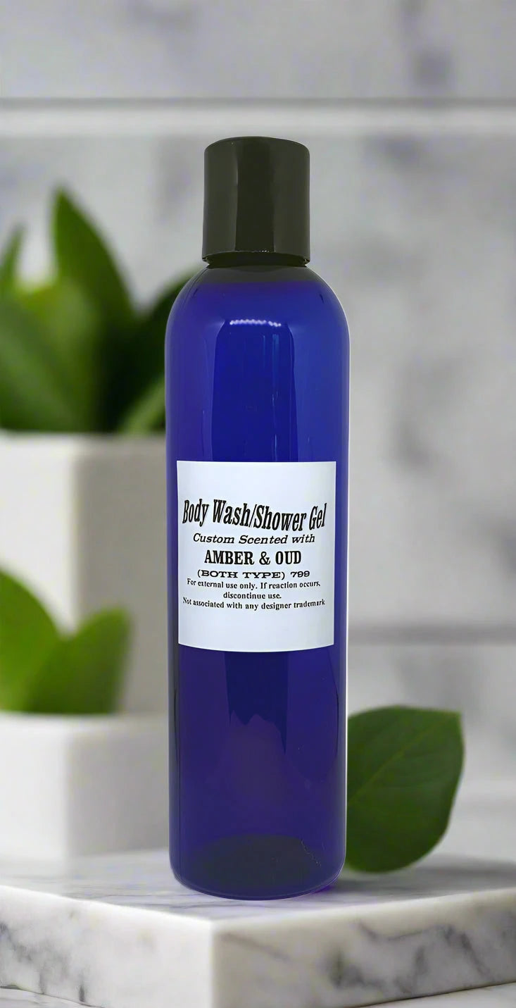 Scented Body Wash