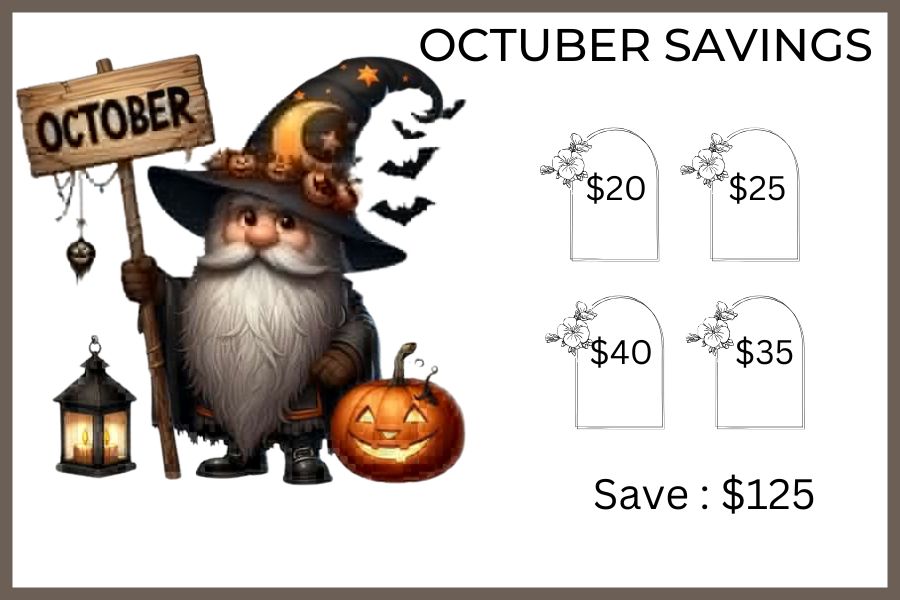GNOMES SAVINGS CHALLENGES