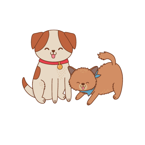 Dog Stickers