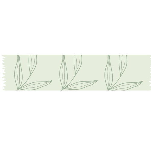 Greenries Stickers