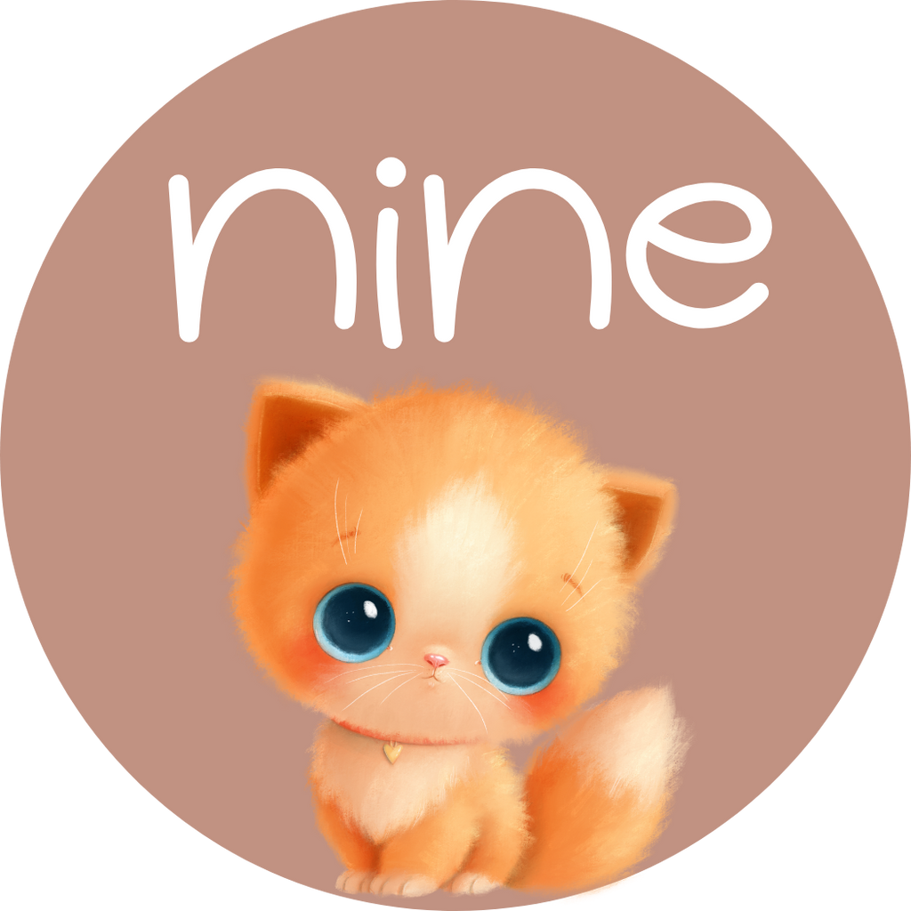 Kitty Cats Digital Planner Stickers