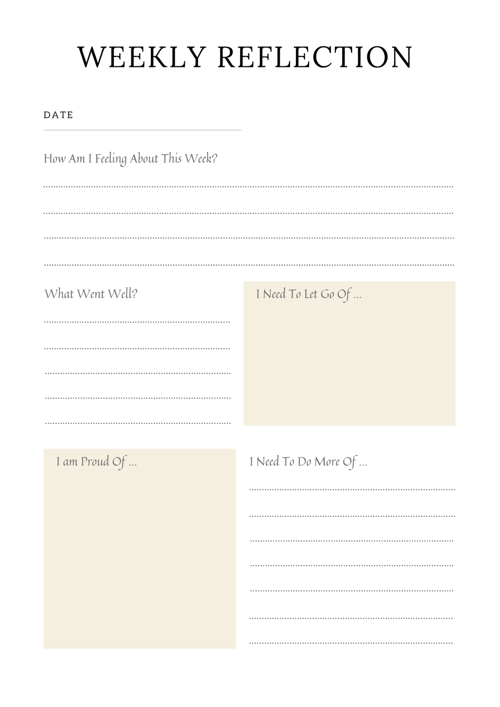 Digital Yoga & Wellness Journal