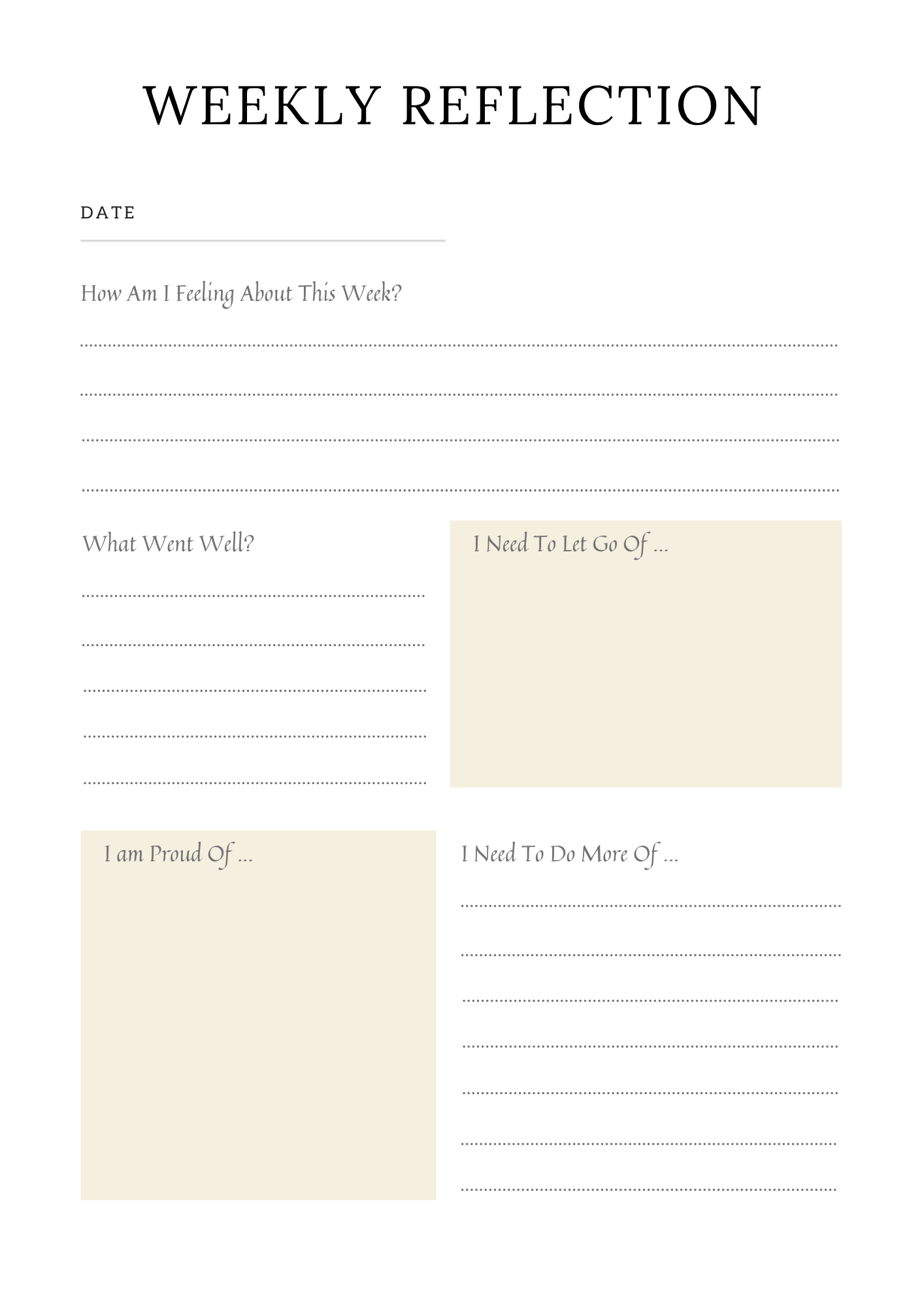 Digital Yoga & Wellness Journal