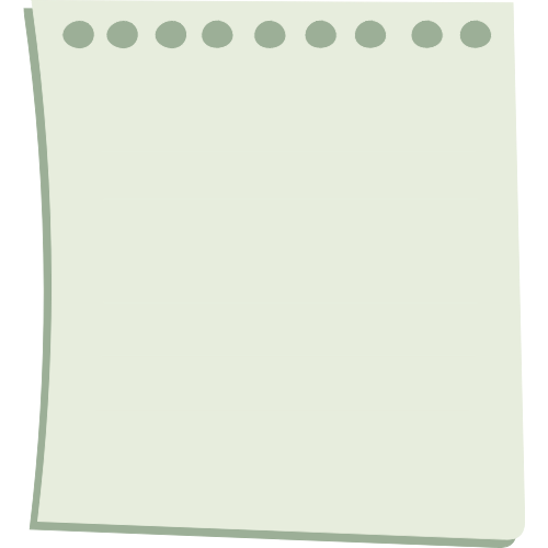 Greenries Stickers