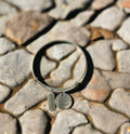Inspire Live Your Dream Silver Tone Bracelet