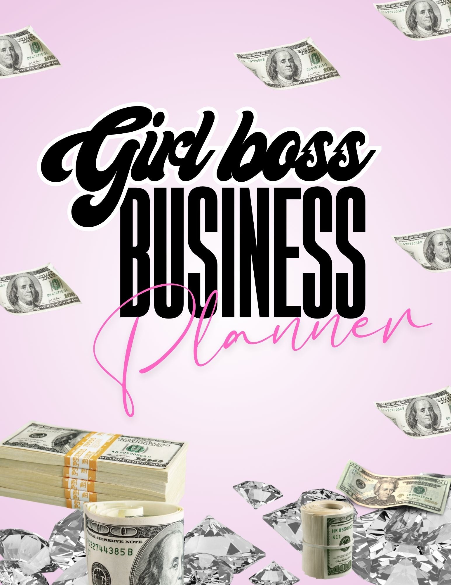 Digital Boss Planner