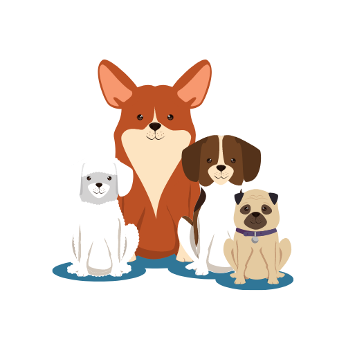 Dog Stickers