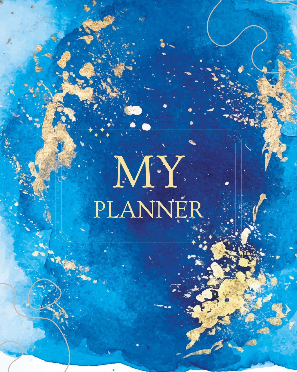 Digital Planner Bundle