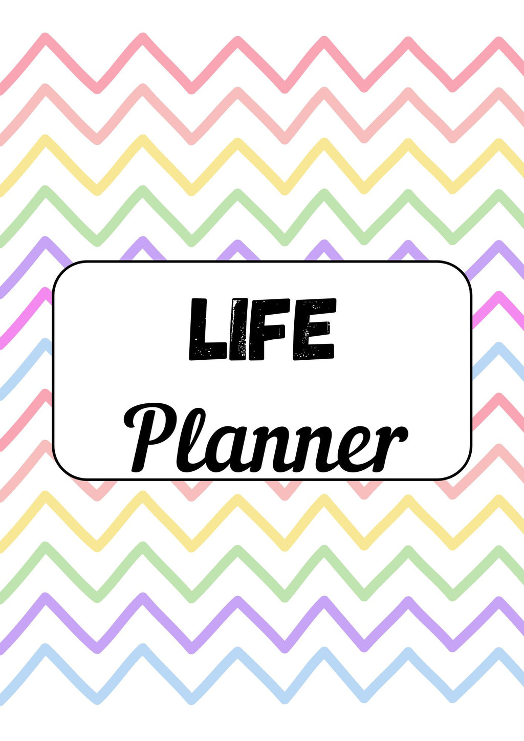 LIFE PLANNER