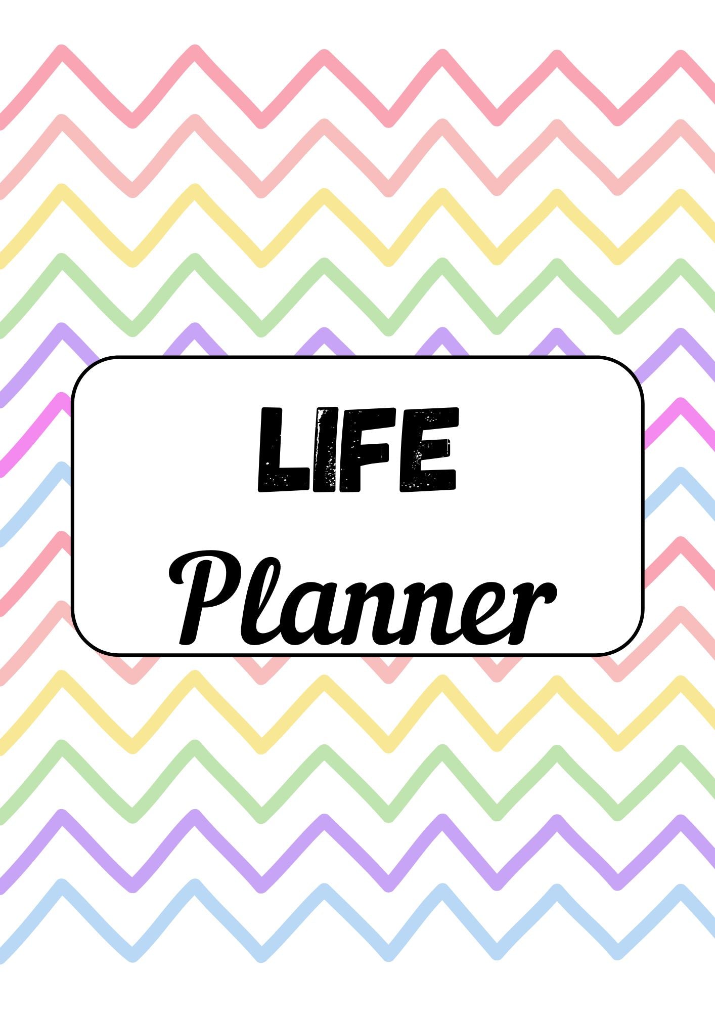 LIFE PLANNER