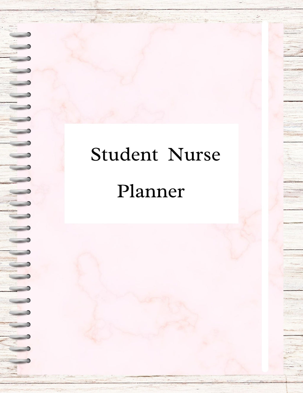 Digital Nurse Planner