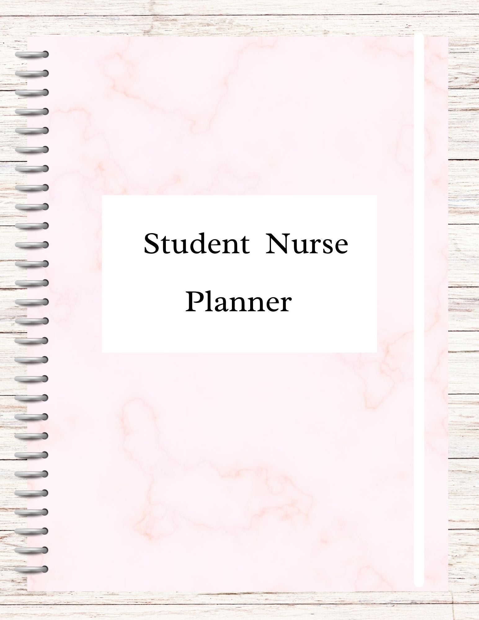 Digital Nurse Planner