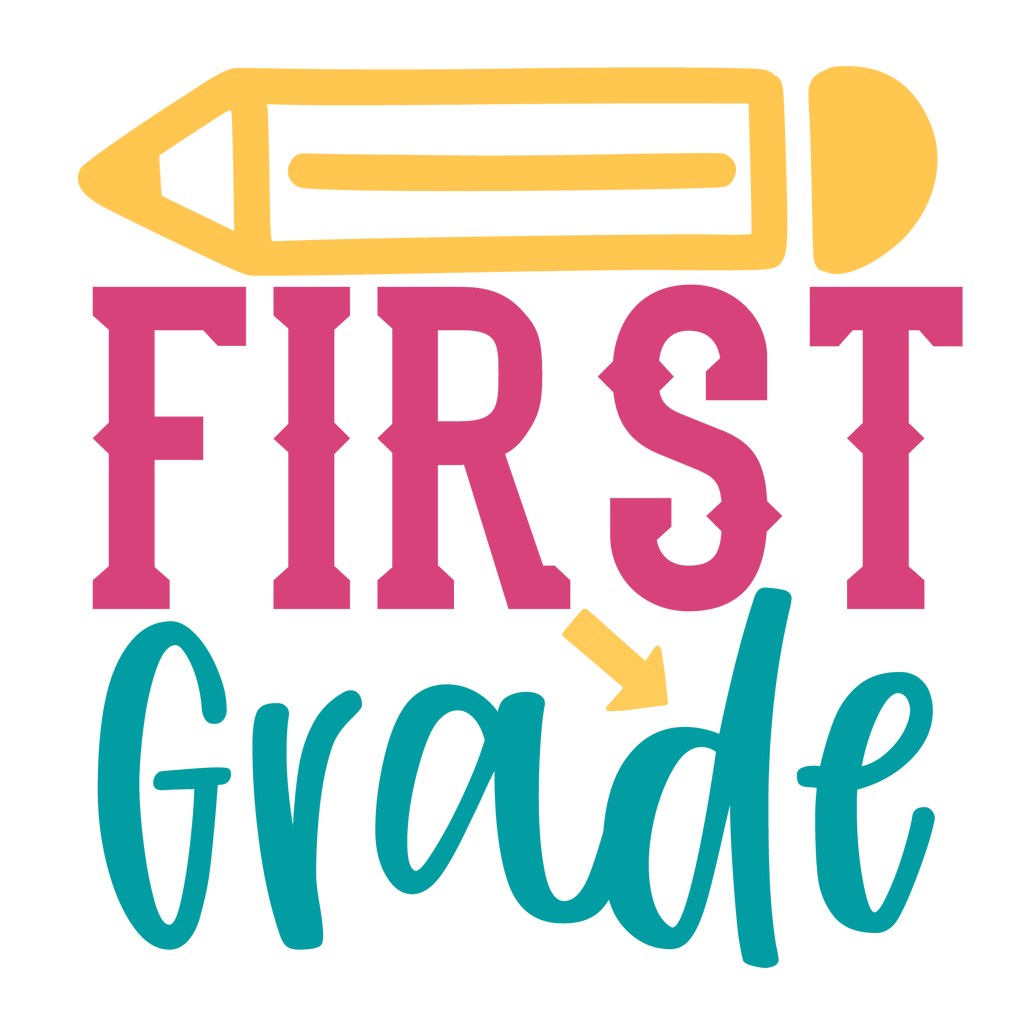 School SVG Bundle | 100+ Teacher & Back-to-School SVG Designs | Cricut & Silhouette Cut Files | Digital Download