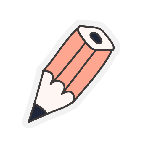 Cute Kawaii Digital Sticker Bundle – 297 PNG Stickers