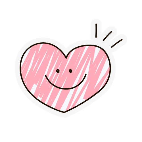 Cute Kawaii Digital Sticker Bundle – 297 PNG Stickers