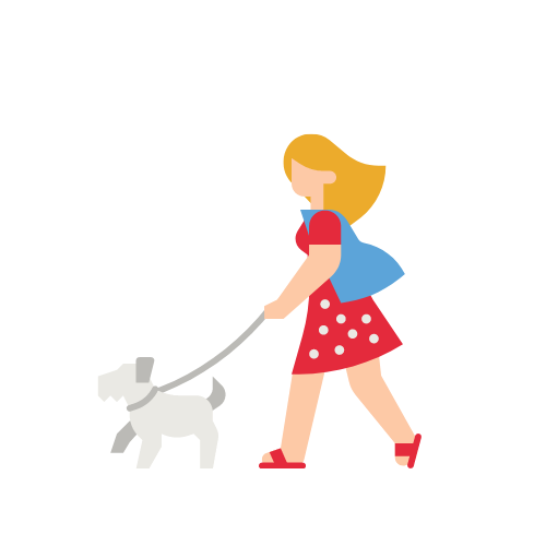 Dog Stickers