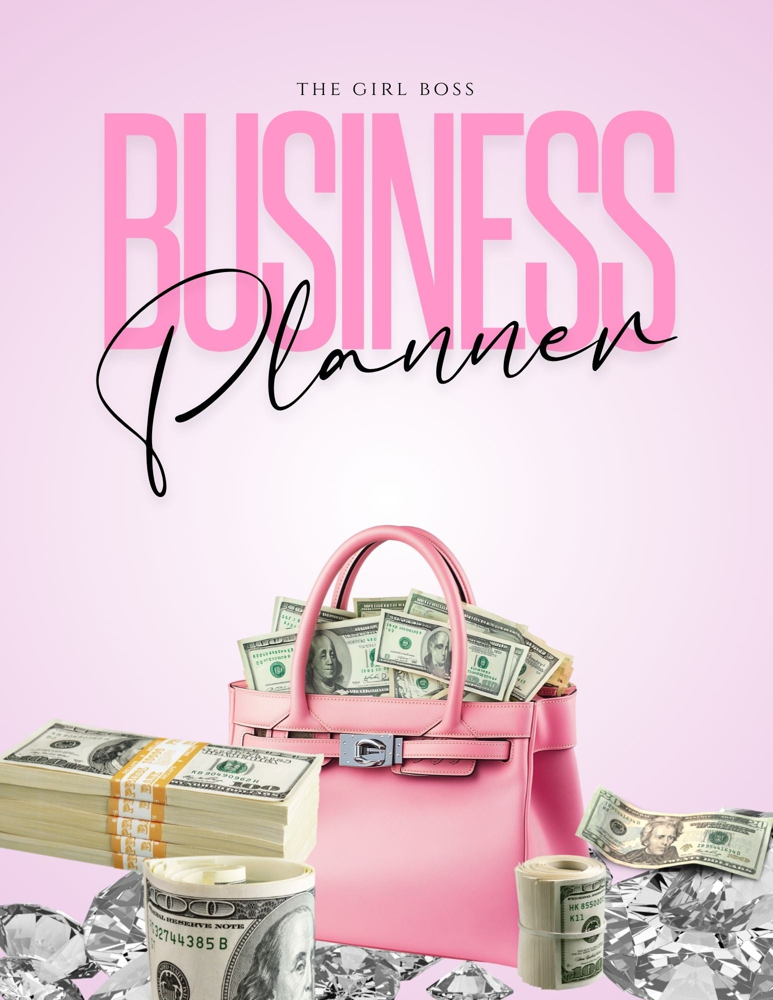 Digital Boss Planner
