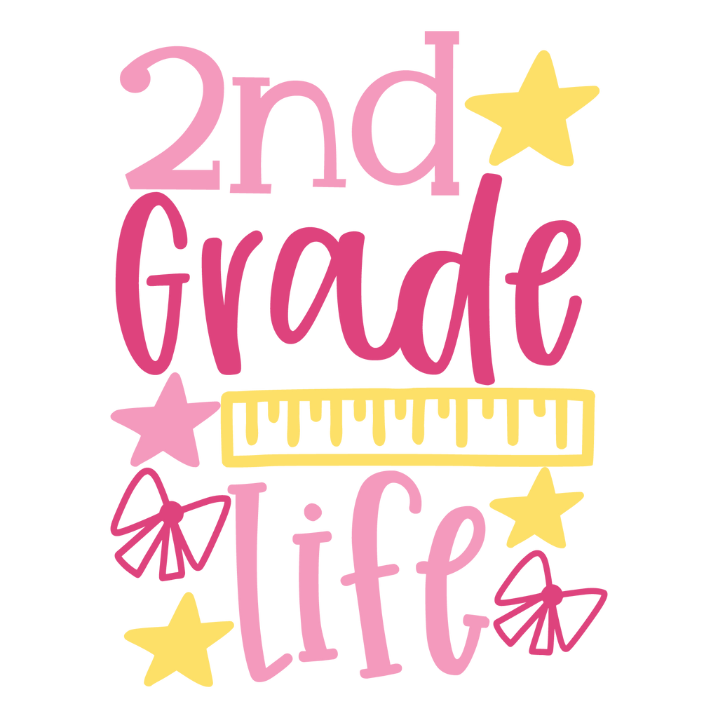 School SVG Bundle | 100+ Teacher & Back-to-School SVG Designs | Cricut & Silhouette Cut Files | Digital Download