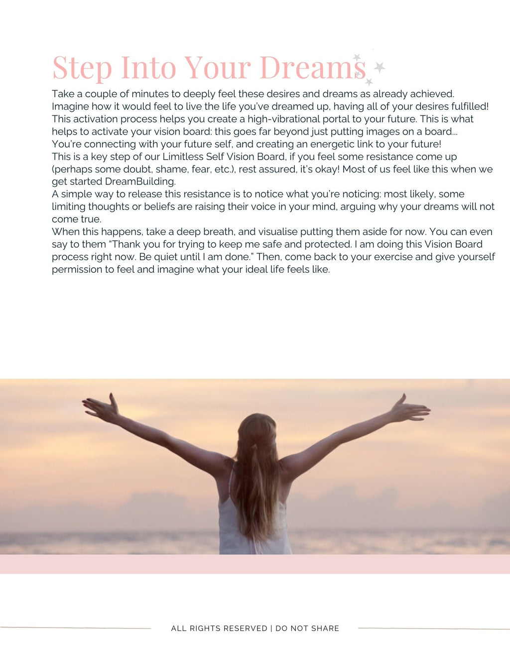 LIMITLESS WORKBOOK