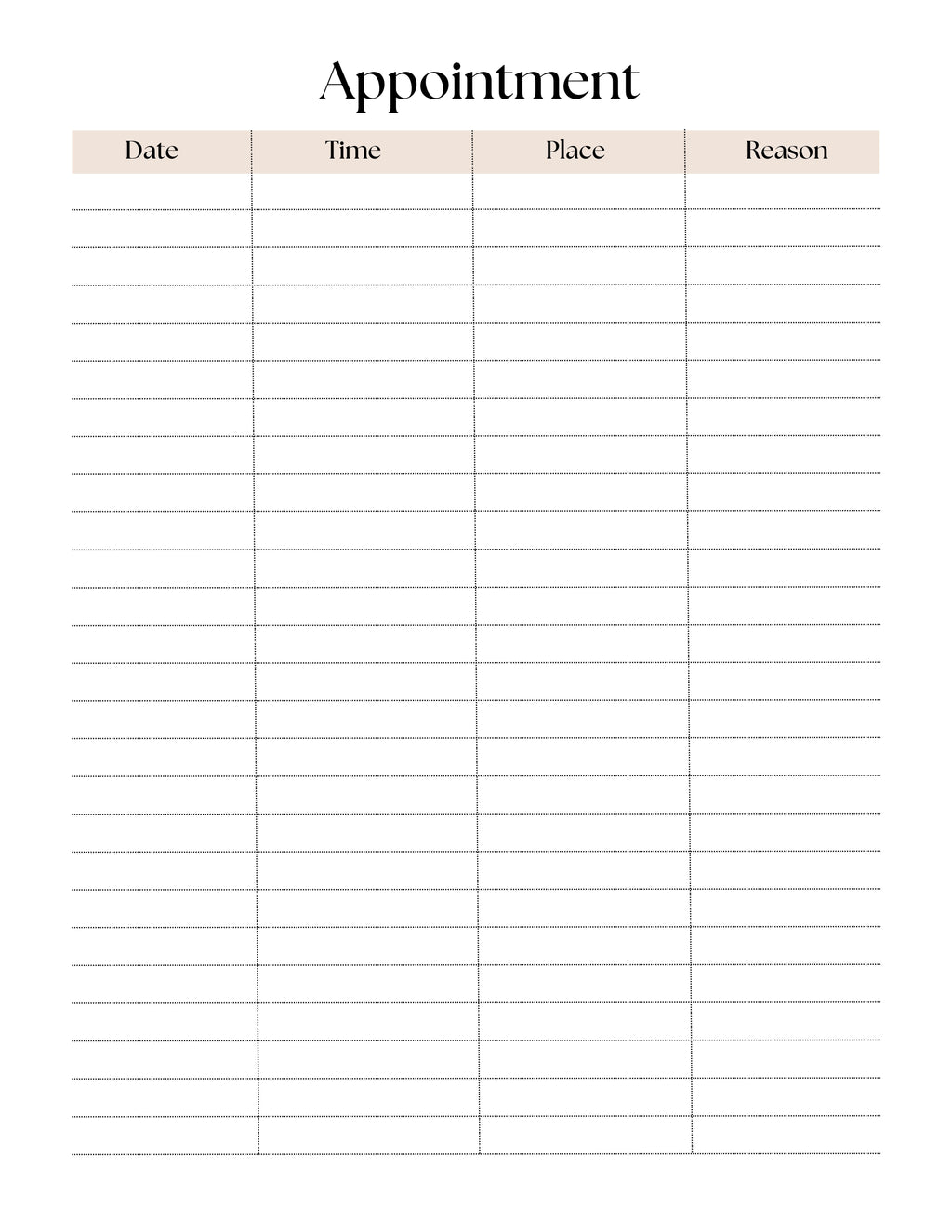 PREGNANCY JOURNAL