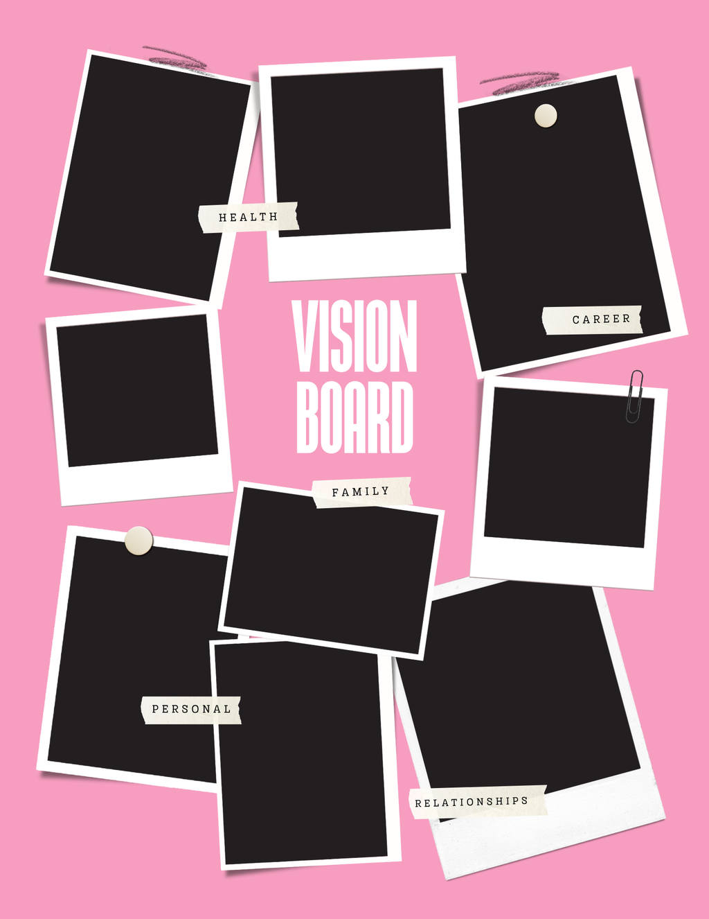 Money Mindset Planner