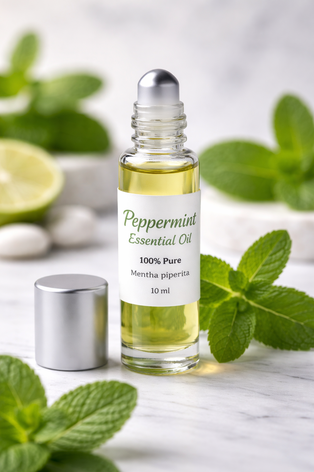 PEPPERMINT OIL