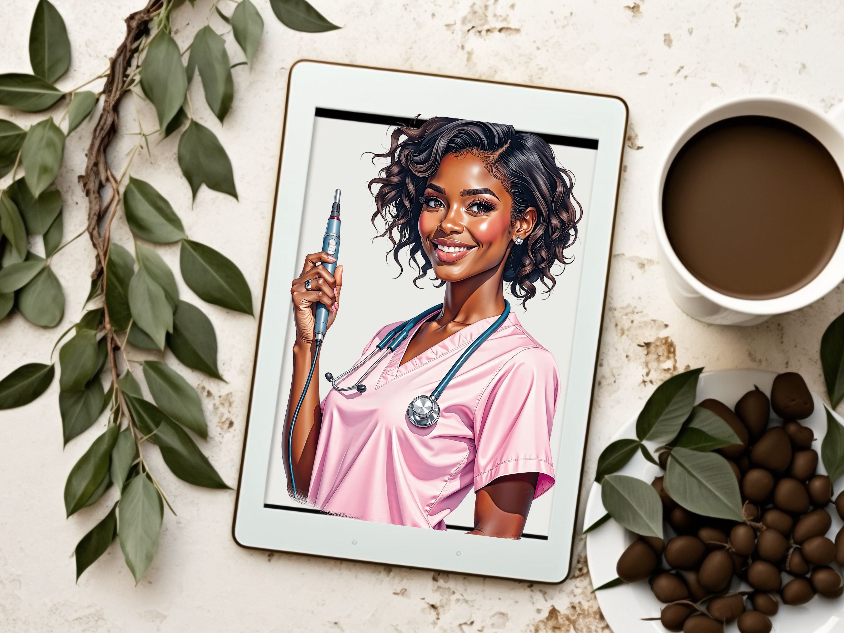 Digital Nurse Planner