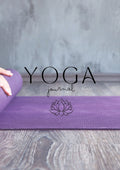 Digital Yoga & Wellness Journal