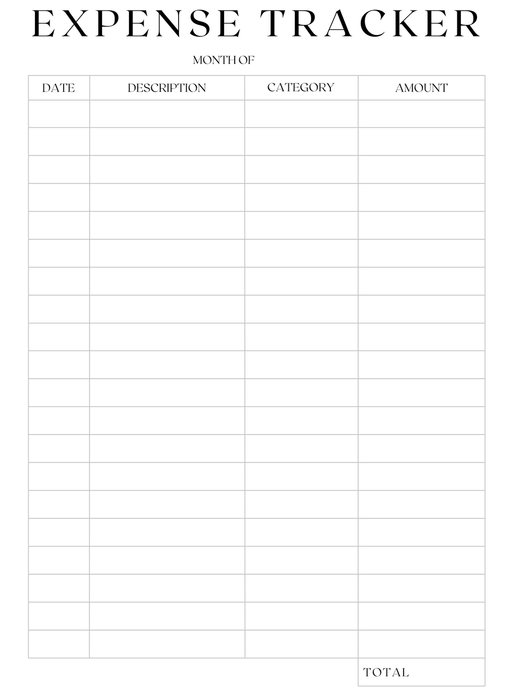 Notebook Templates