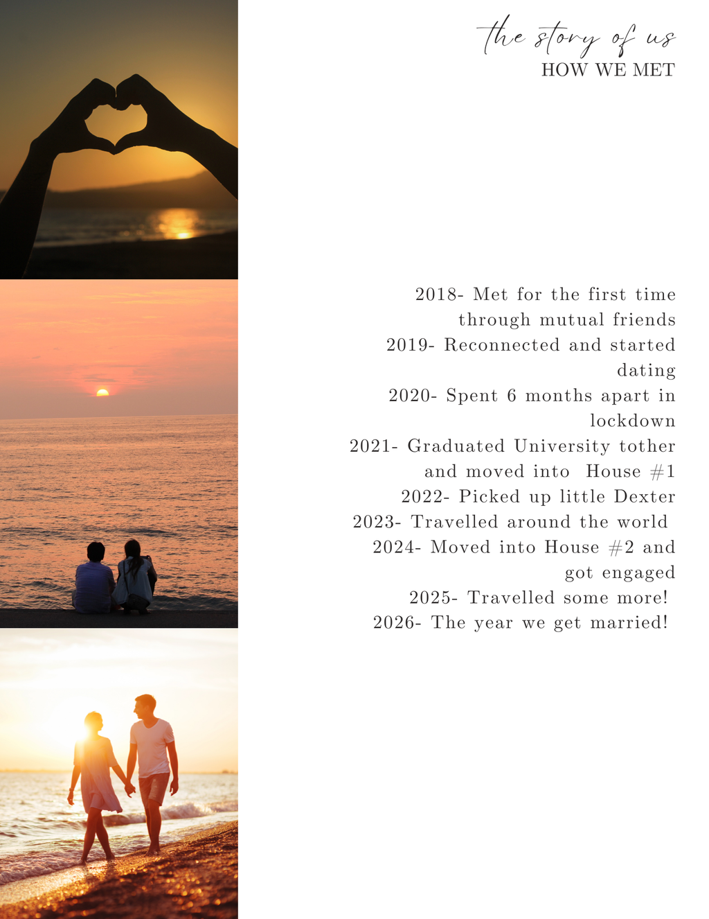Digital Wedding Planner