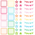 Colorful Digital planner Stickers