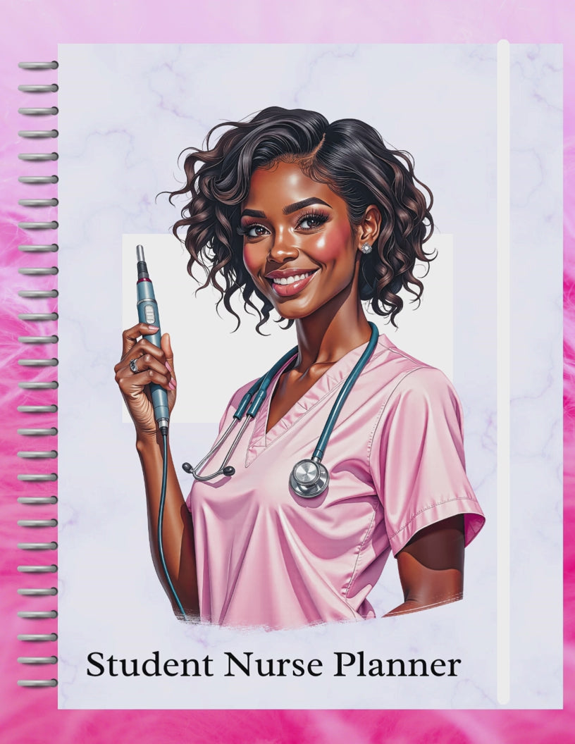 Digital Nurse Planner