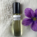 MOROCCAN MUSK SCENTED ROLL- ON FRAGRANCE  100% Natural and Uncut!