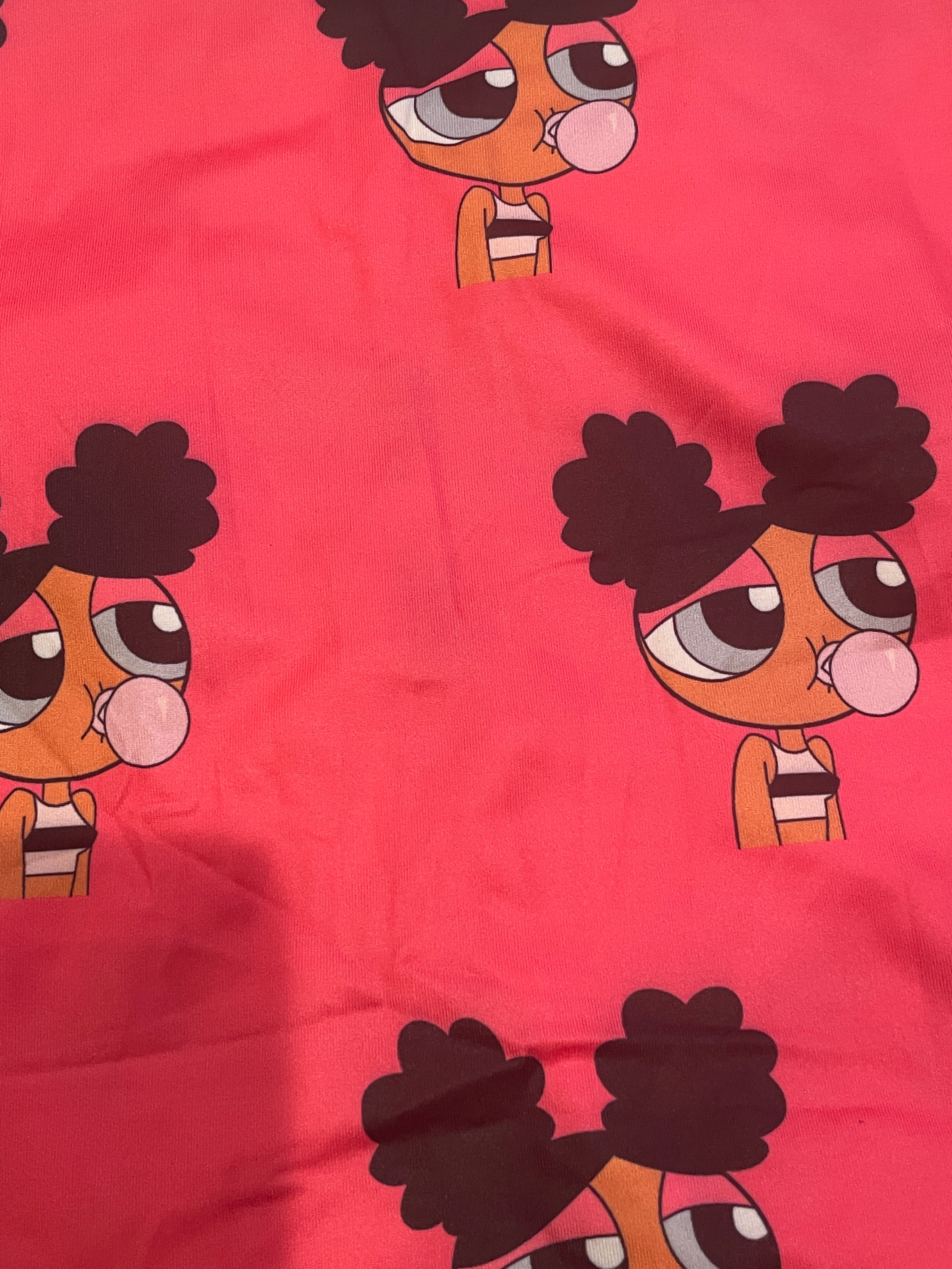 New! Power Puff* Onesie Women’s SleepWear. M, L, XL,2XL