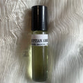 EGYPTIAN AMBER SCENTED ROLL- ON FRAGRANCE  100% Natural and Uncut!